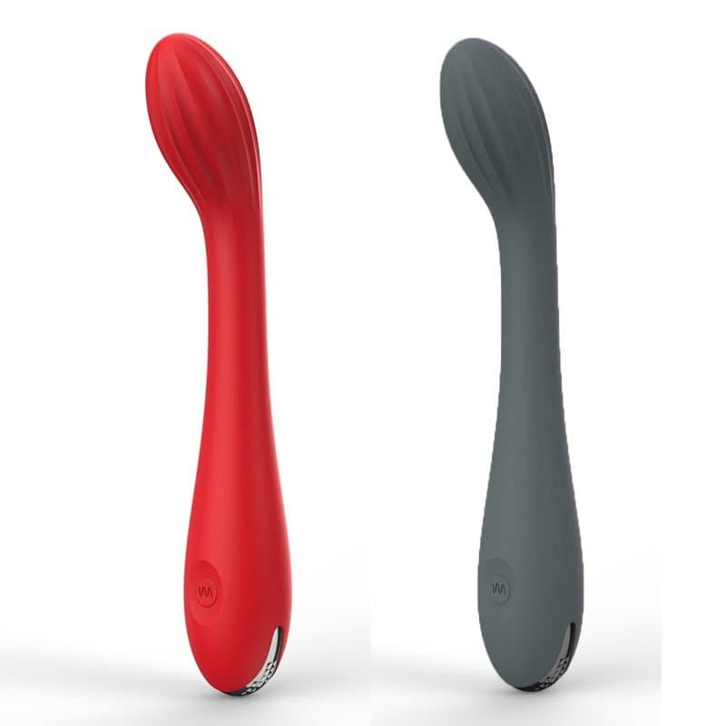 Curve G-spot vibrator